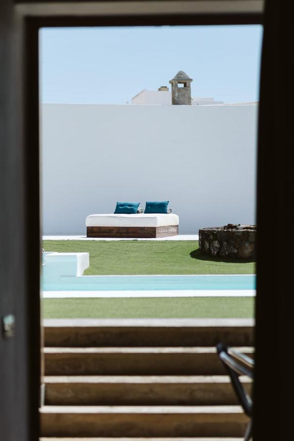 Hotelito Rural Flor de Timanfaya Tinajo Bagian luar foto